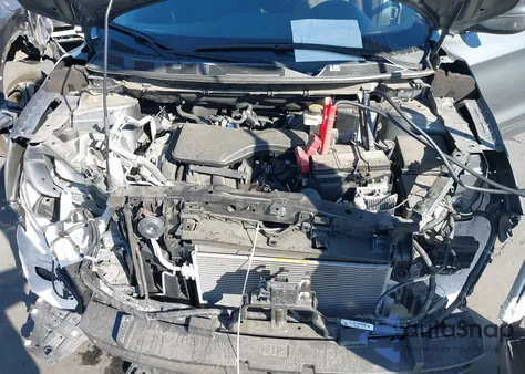 2018 Nissan Rogue Sport Sv from USA, damaged, VIN JN1BJ1CP9JW182819